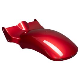 Color Matched Wide Bobber Rear Fender w/ LEDs for '18-'26 Harley® Fat Boy / Breakout