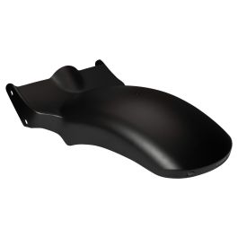Color Matched Wide Bobber Rear Fender w/ LEDs for '18-'26 Harley® Fat Boy / Breakout