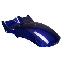Color Matched Wide Bobber Rear Fender w/ LEDs for '18-'26 Harley® Fat Boy / Breakout