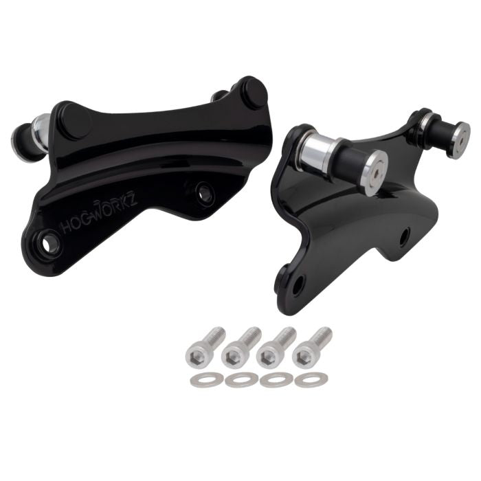 4-Point Docking Hardware Kit for Harley® Touring '14-'26 | Replaces PN 52300353