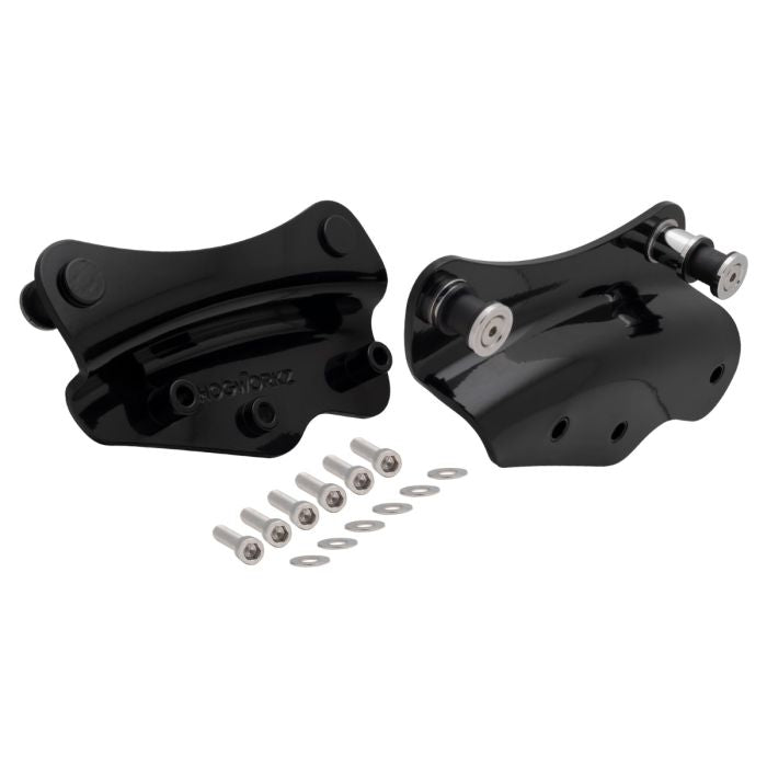 4-Point Docking Hardware Kit for Harley® Touring '09-'13 | Replaces PN 54205-09A