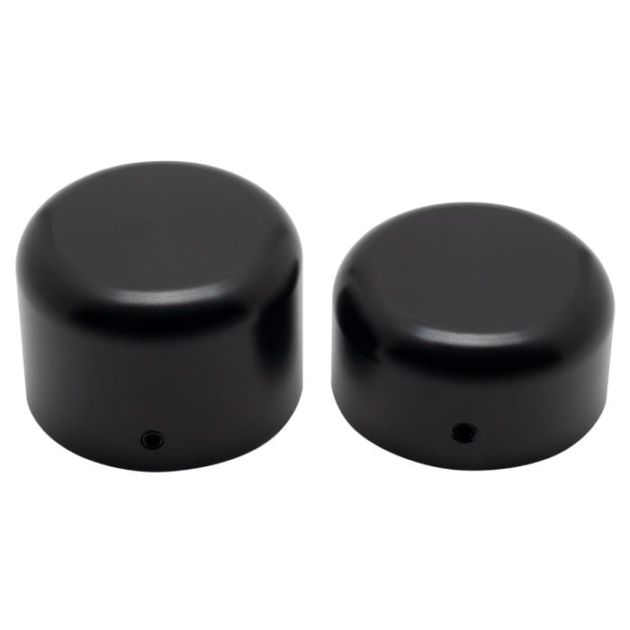 Softail & Dyna Rear Axle Nut Covers for Harley-Davidson®
