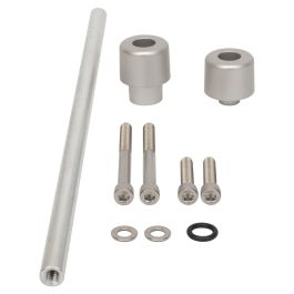 Front Axle Cover Installation Kit for Harley® FLSB / FXFB / FXDRS / FXLRS / FXLRST '18-'25