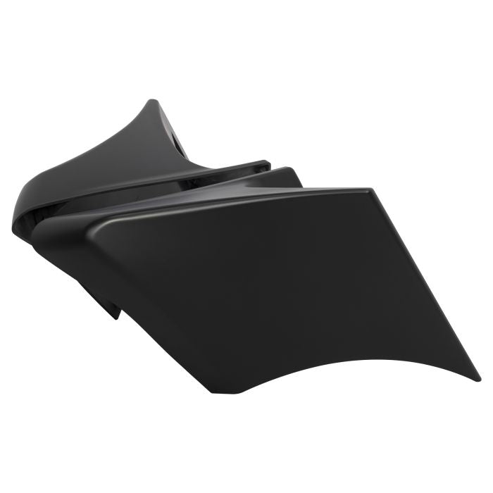 HogWorkz Color Matched Scoop Daddy Stretched Side Covers for Harley® Touring '14-'25 - HW179001 - HW179001