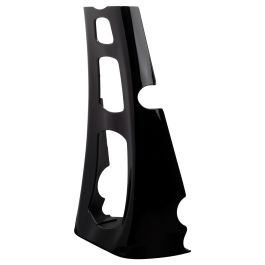 Unpainted Chin Spoiler for Chopped Engine Guard for Harley® Touring '14-'23