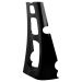 Unpainted Chin Spoiler for Chopped Engine Guard for Harley® Touring '14-'23