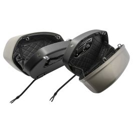 Custom Color HOGWORKZ® Saddlebag Liners for Harley® Low Rider ST / Sport Glide '18-'24
