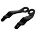 Black Fairing Support Kit for Harley Davidson® Road Glide '15-'23