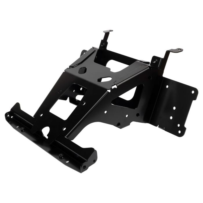HogWorkz Inner Fairing Radio Caddy Bracket Mount Kit for Harley® Road Glide '15-'23 - HW220665
