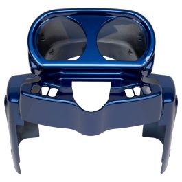 Color Matched Gauge Cluster Covers for Harley® Road Glide '15-'23