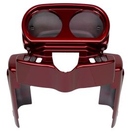 Color Matched Gauge Cluster Covers for Harley® Road Glide '15-'23