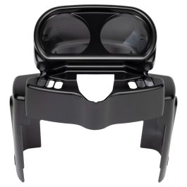 Color Matched Gauge Cluster Covers for Harley® Road Glide '15-'23