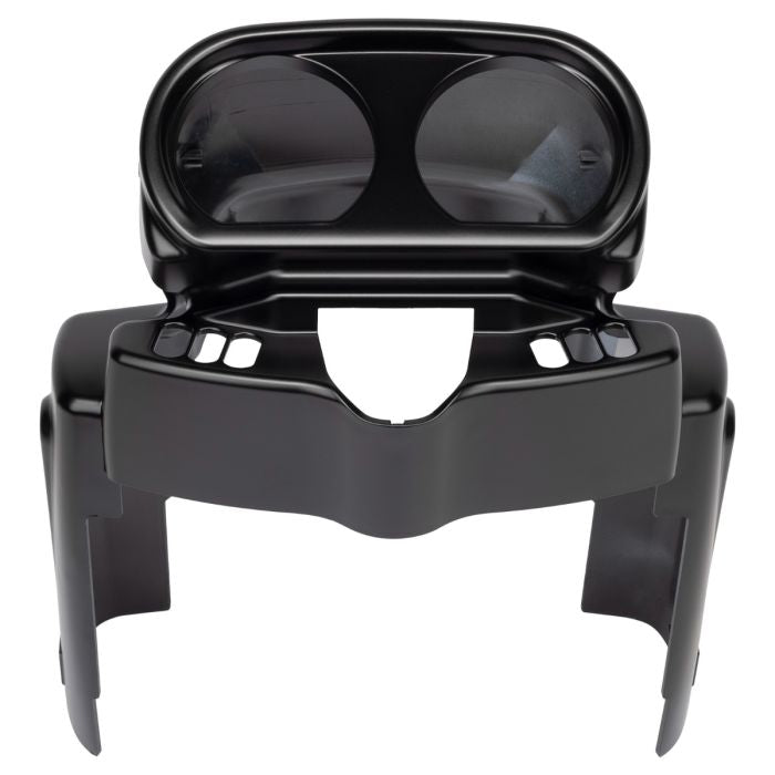 HogWorkz Color Matched Gauge Cluster Covers for Harley® Road Glide '15-'23 - HW222001