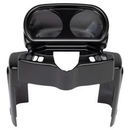 Color Matched Gauge Cluster Covers for Harley® Road Glide '15-'23