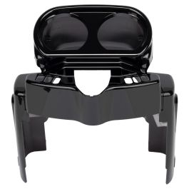 Color Matched Gauge Cluster Covers for Harley® Road Glide '15-'23