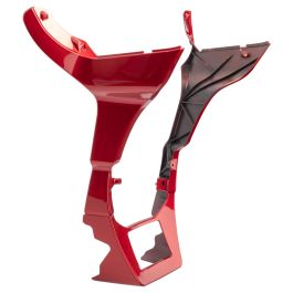 Color Matched Fairing Spoiler Kit for Harley® Road Glide '17-'23