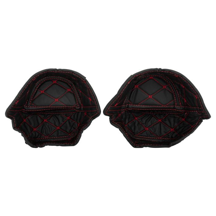 HogWorkz Rushmore Lower Fairing Glovebox Liners for Harley® Touring '14-'23 - HW301111