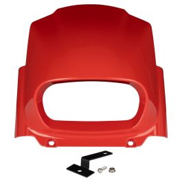 Color Matched Nano Outer Fairing for Harley® Fat Bob '18-'25