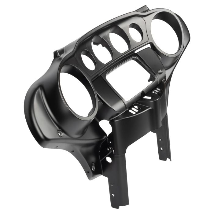 HogWorkz Unpainted Front Inner Speedometer Cowl Fairing for Harley® Touring '14-'23 - HW229101