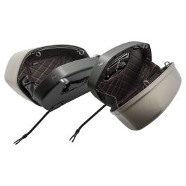Custom Color HOGWORKZ® Saddlebag Liners for Harley® Low Rider ST / Sport Glide '18-'24