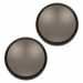 HOGWORKZ® Smoked Turn Signal Bullet Style Lens Covers for Harley-Davidson®