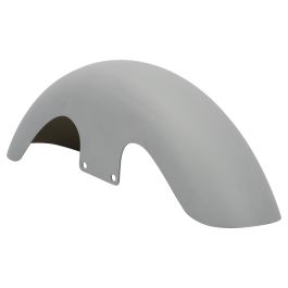 Unpainted 21" Mid-Length Front Fender for Harley® Touring '96-'23