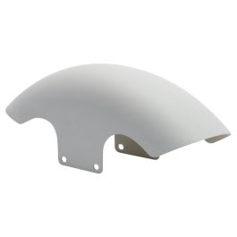 Unpainted 19" Chopped Front Fender for Harley® Touring '96-'23