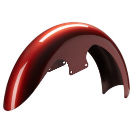 Color Matched 21" Fusion Front Fender for Harley® Touring '23.5-'26