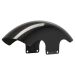 HOGWORKZ® 100% Carbon Fiber 19" Chopped Front Fender for Harley® Touring '96-'23