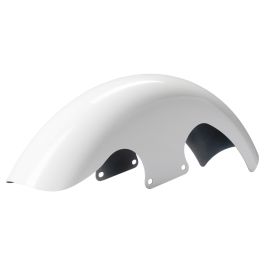 Color Matched 21" Mid-Length Front Fender for Harley® Touring '23.5-'26