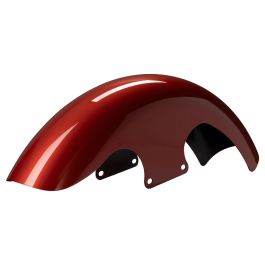 Color Matched 21" Mid-Length Front Fender for Harley® Touring '23.5-'26
