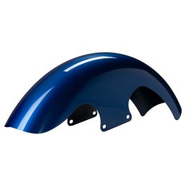 Color Matched 19" Mid-Length Front Fender for Harley® Touring '23.5-'26