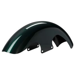 Color Matched 21" Mid-Length Front Fender for Harley® Touring '23.5-'26