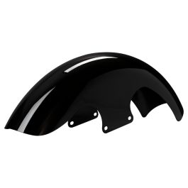 Color Matched 21" Mid-Length Front Fender for Harley® Touring '23.5-'26