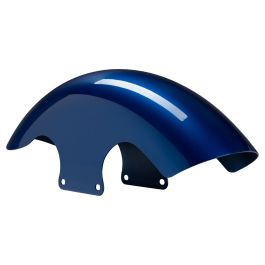 Color Matched 21" Chopped Front Fender for Harley® Touring '23.5-'26