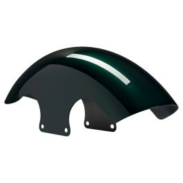 Color Matched 21" Chopped Front Fender for Harley® Touring '23.5-'26
