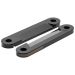 Billet Fork Turn / DRL Signals for 14-'23 Street Glide | Black