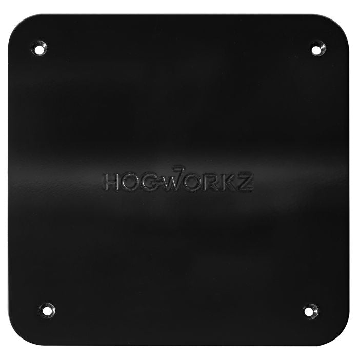 HogWorkz Tour Pack Mount / Base Plate for Harley® Touring Models '09-'26 - HW131229
