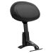 Black Driver/Rider Backrest for Harley® Touring '97-'23