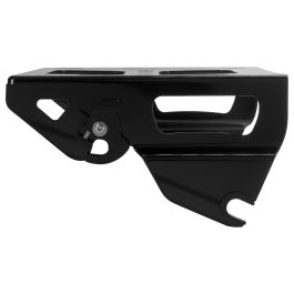 Black Solo Tour Pack Mount for Harley® Touring '09-'26
