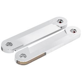 Billet Fork Turn / DRL Signals for 14-'23 Street Glide | Chrome