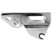 Chrome Solo Tour Pack Mount for Harley® Touring '09-'26