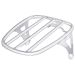 Chrome Solo Luggage Rack for Harley® Softail Heritage/Deluxe '18-'26