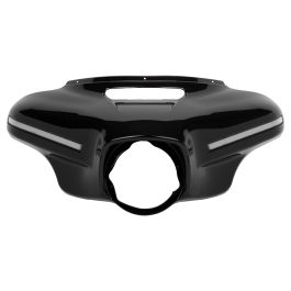 Unpainted Outer Fairing w/ Integrated LEDs for Harley® Touring '14-'23