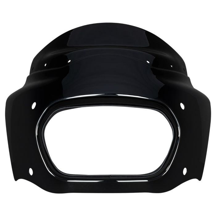 HOGWORKZ Outlaw headlight fairing for Harley-Davidson Fat Bob