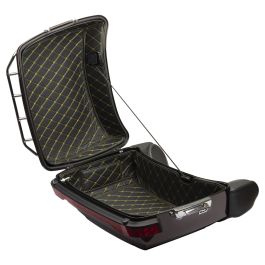 Custom Color HOGWORKZ® OEM King Tour Pack Liner '14-'25