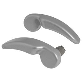 Color Matched Saddlebag Lid Levers for Harley® Touring '14-'23
