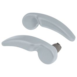 Color Matched Saddlebag Lid Levers for Harley® Touring '14-'23