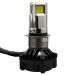 H4 LED Motorcycle Headlight Bulb - CREE 30W White 6000K