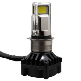 H4 LED Motorcycle Headlight Bulb - CREE 30W White 6000K